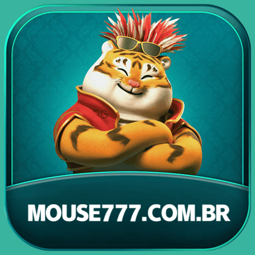 Imagem promocional da MOUSE777 mostrando a plataforma e suas vantagens